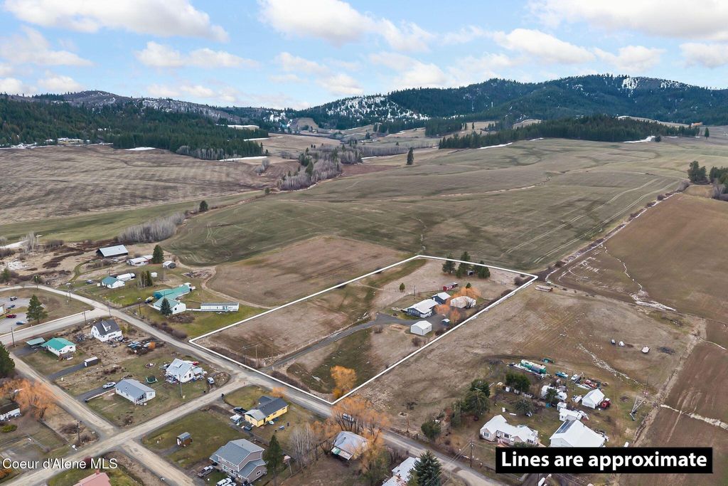 Photo of 331 15th St, Plummer, ID 83851 (MLS # 26-1889)