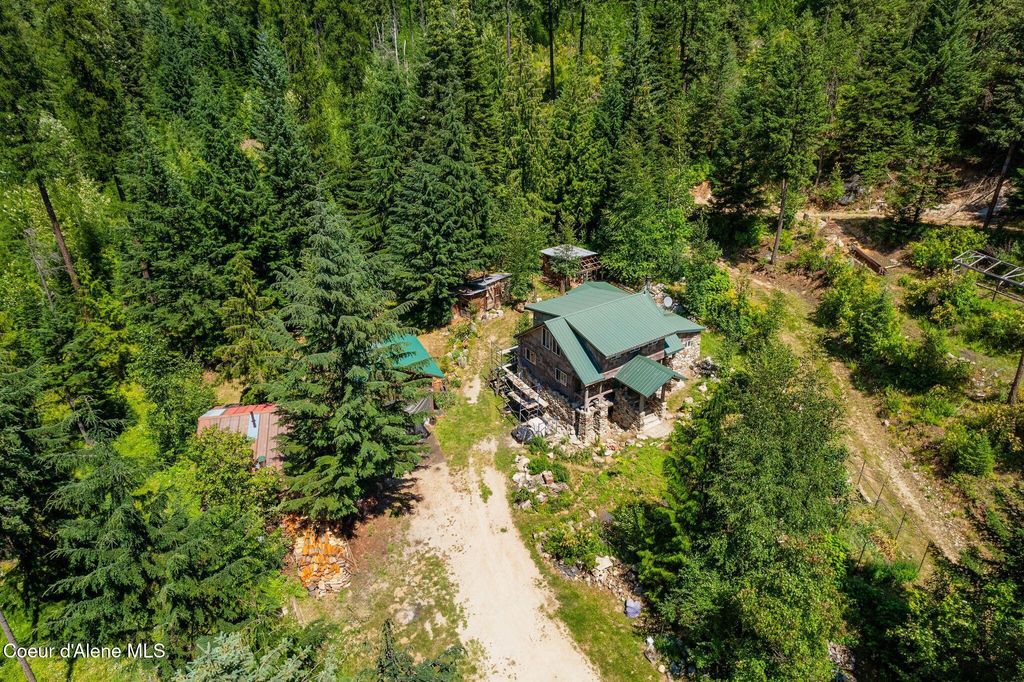 Photo of 245 Wrenco, Sandpoint, ID 83864 (MLS # 25-8116)