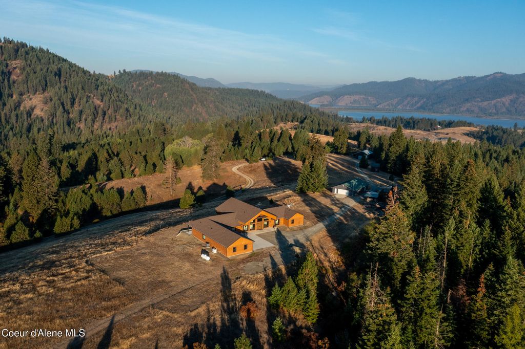 Photo of 26706 WILLOW CREEK Creek, Medimont, ID 83842 (MLS # 26-149)