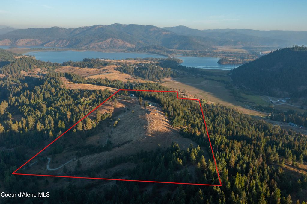 Photo of 26706 WILLOW CREEK Creek, Medimont, ID 83842 (MLS # 26-149)