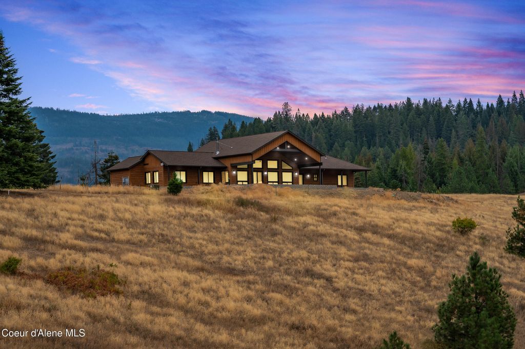 Photo of 26706 WILLOW CREEK Creek, Medimont, ID 83842 (MLS # 26-149)
