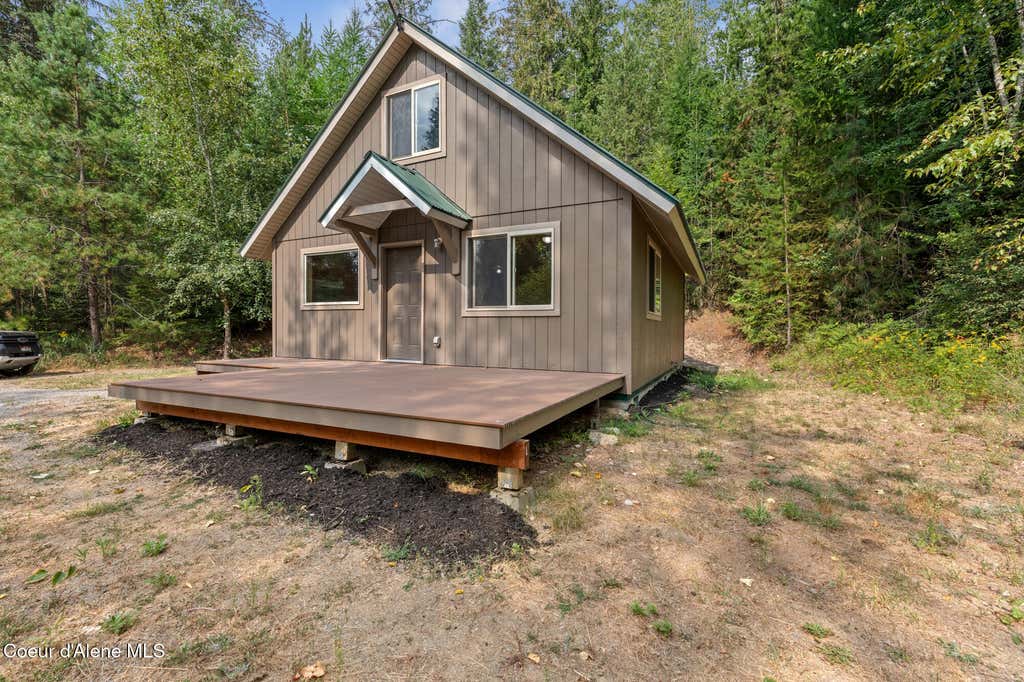 Photo of 185 Carr Creek Creek, Sandpoint, ID 83864 (MLS # 26-8505)