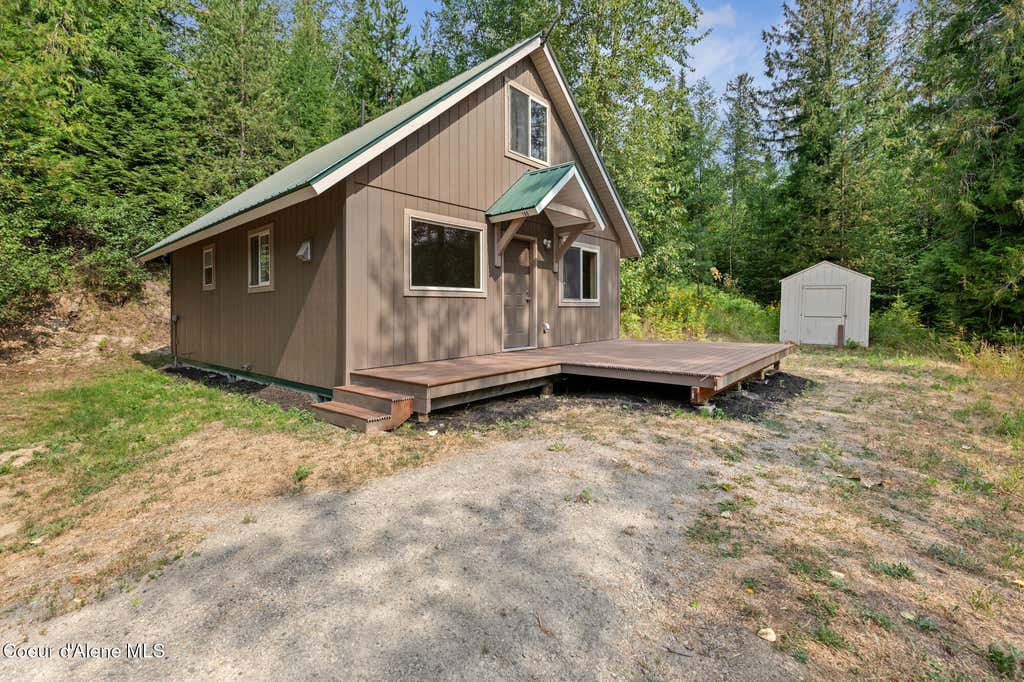 Photo of 185 Carr Creek Creek, Sandpoint, ID 83864 (MLS # 26-8505)