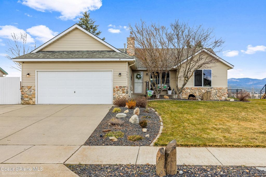 Photo of 585 Divot Ave, Post Falls, ID 83854 (MLS # 26-1956)