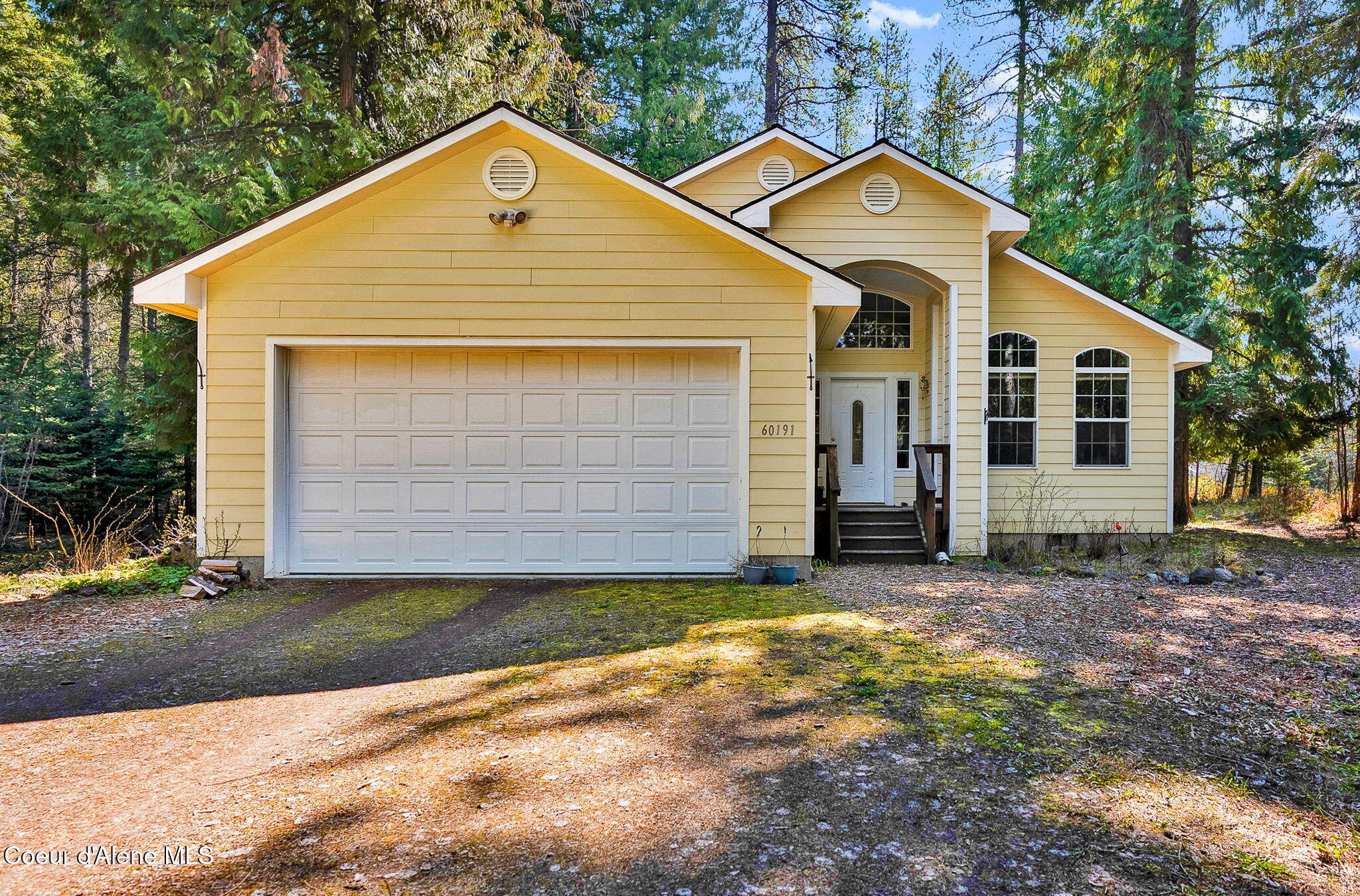 60191 Id-200, Clark Fork, Idaho image 1