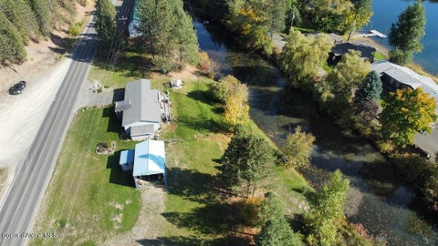 Photo of 1337 St Joe River River, St. Maries, ID 83861 (MLS # 26-7645)