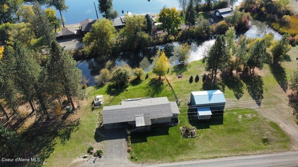 Photo of 1337 St Joe River River, St. Maries, ID 83861 (MLS # 26-7645)