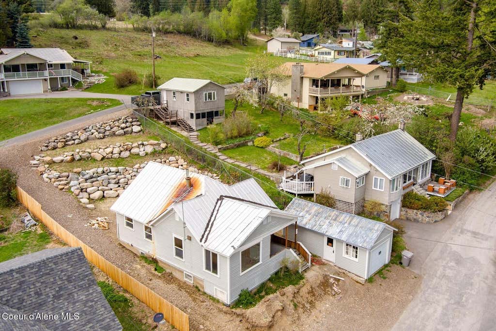 Photo of 525 Big Hill Hill, Hope, ID 83836 (MLS # 26-6424)
