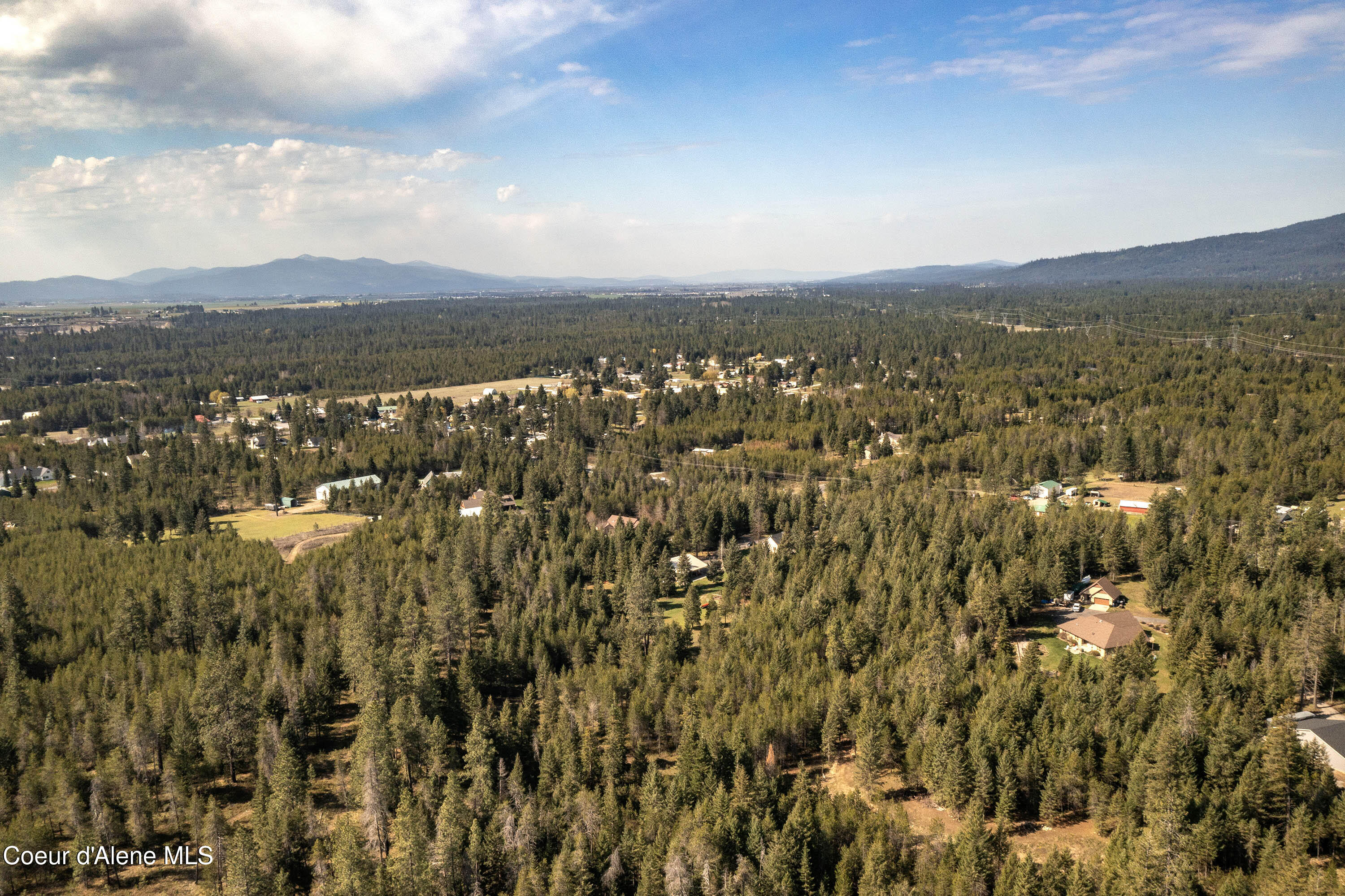 NNA N Ramsey Trail, Rathdrum, Alaska image 11