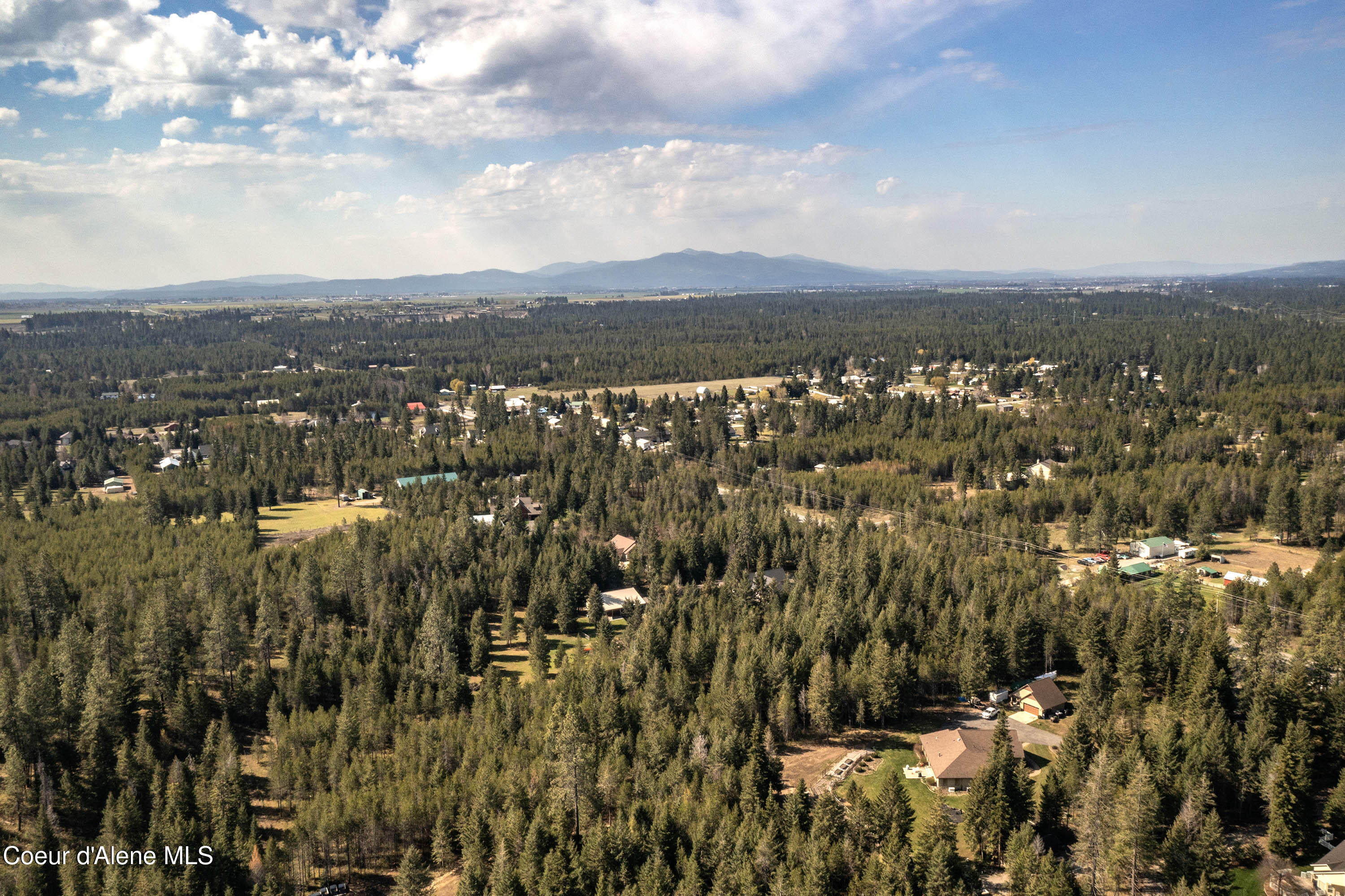 NNA N Ramsey Trail, Rathdrum, Alaska image 10
