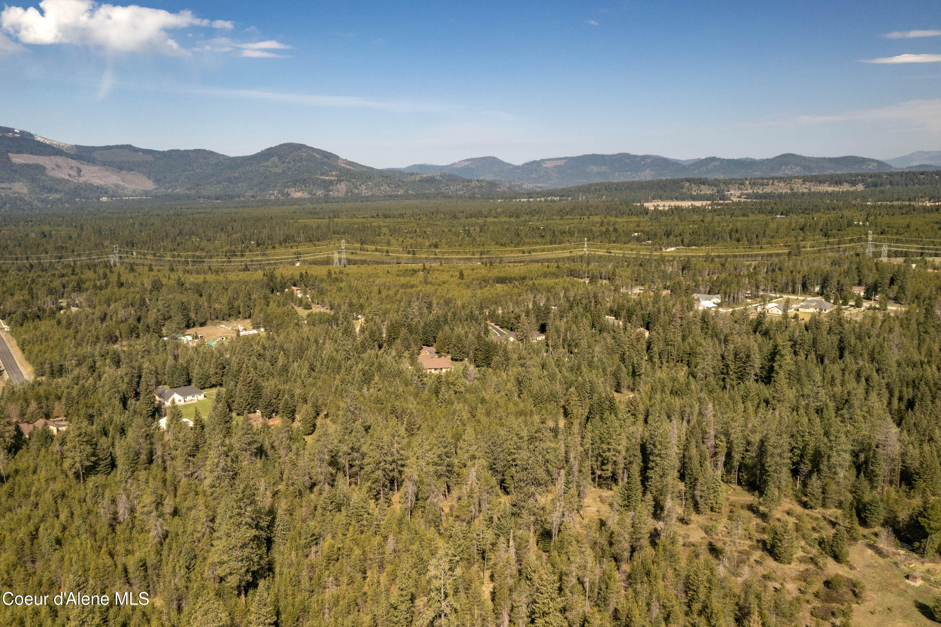 NNA N Ramsey Trail, Rathdrum, Alaska image 12