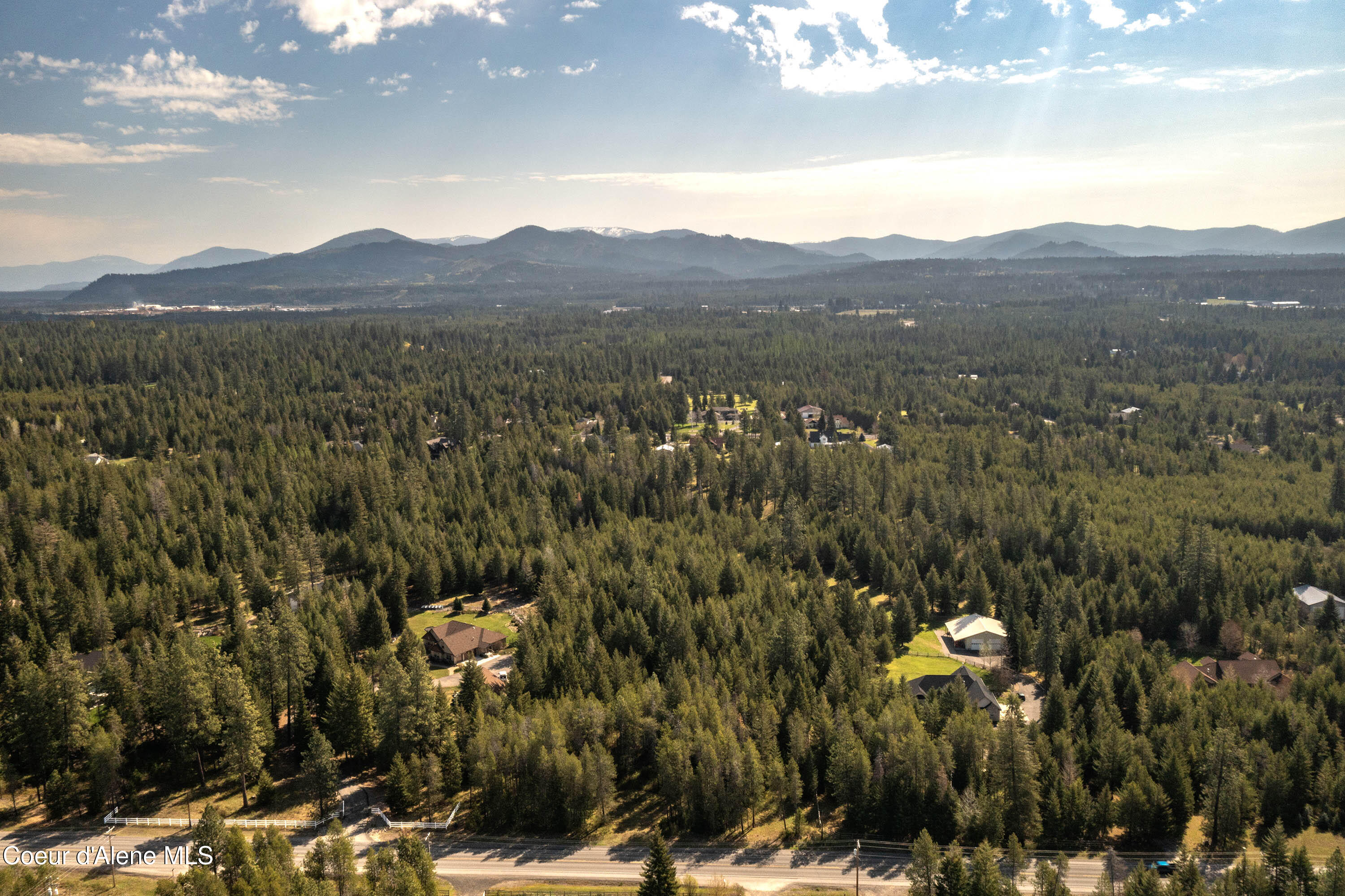 NNA N Ramsey Trail, Rathdrum, Alaska image 8