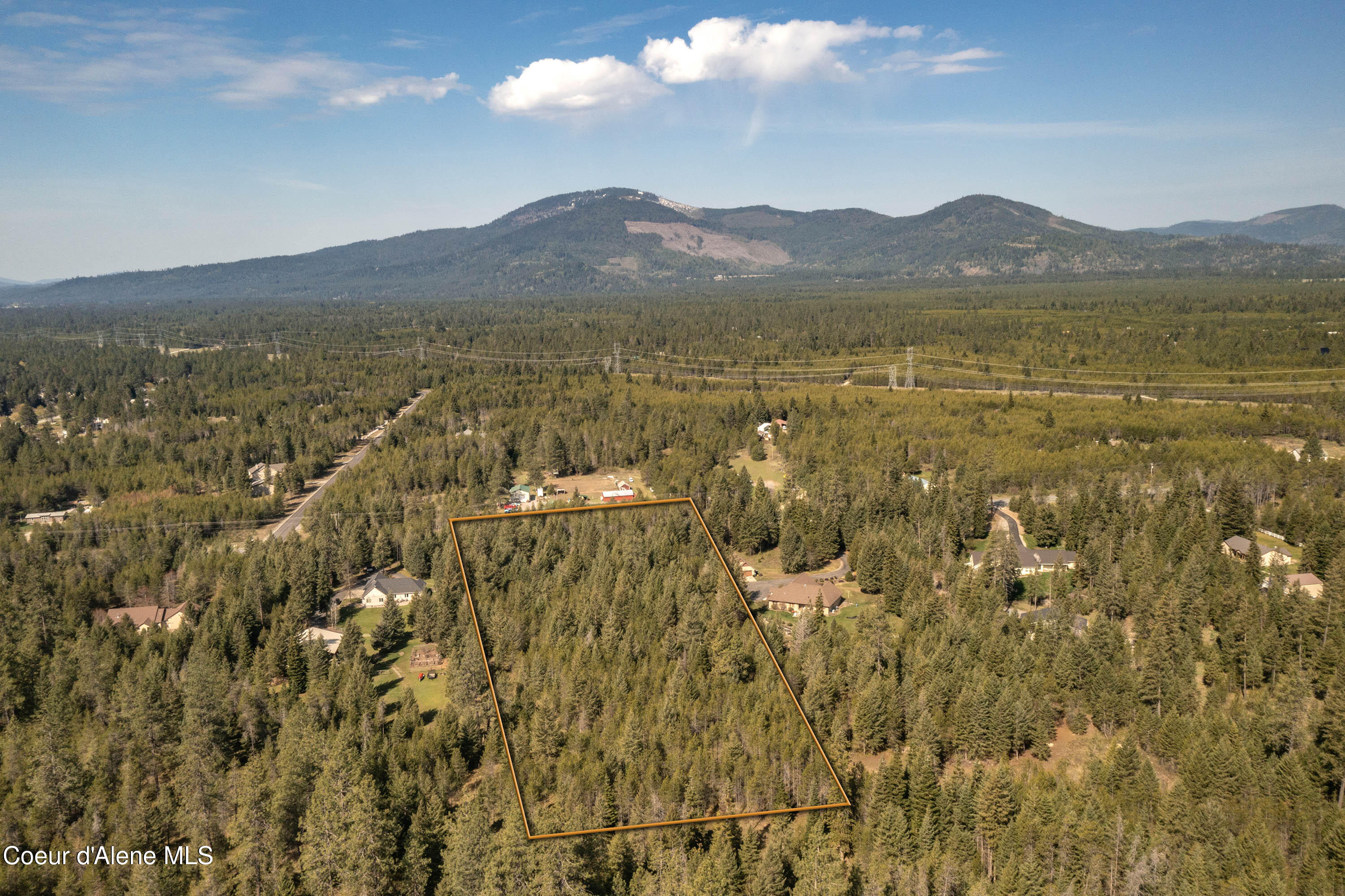 NNA N Ramsey Trail, Rathdrum, Alaska image 6