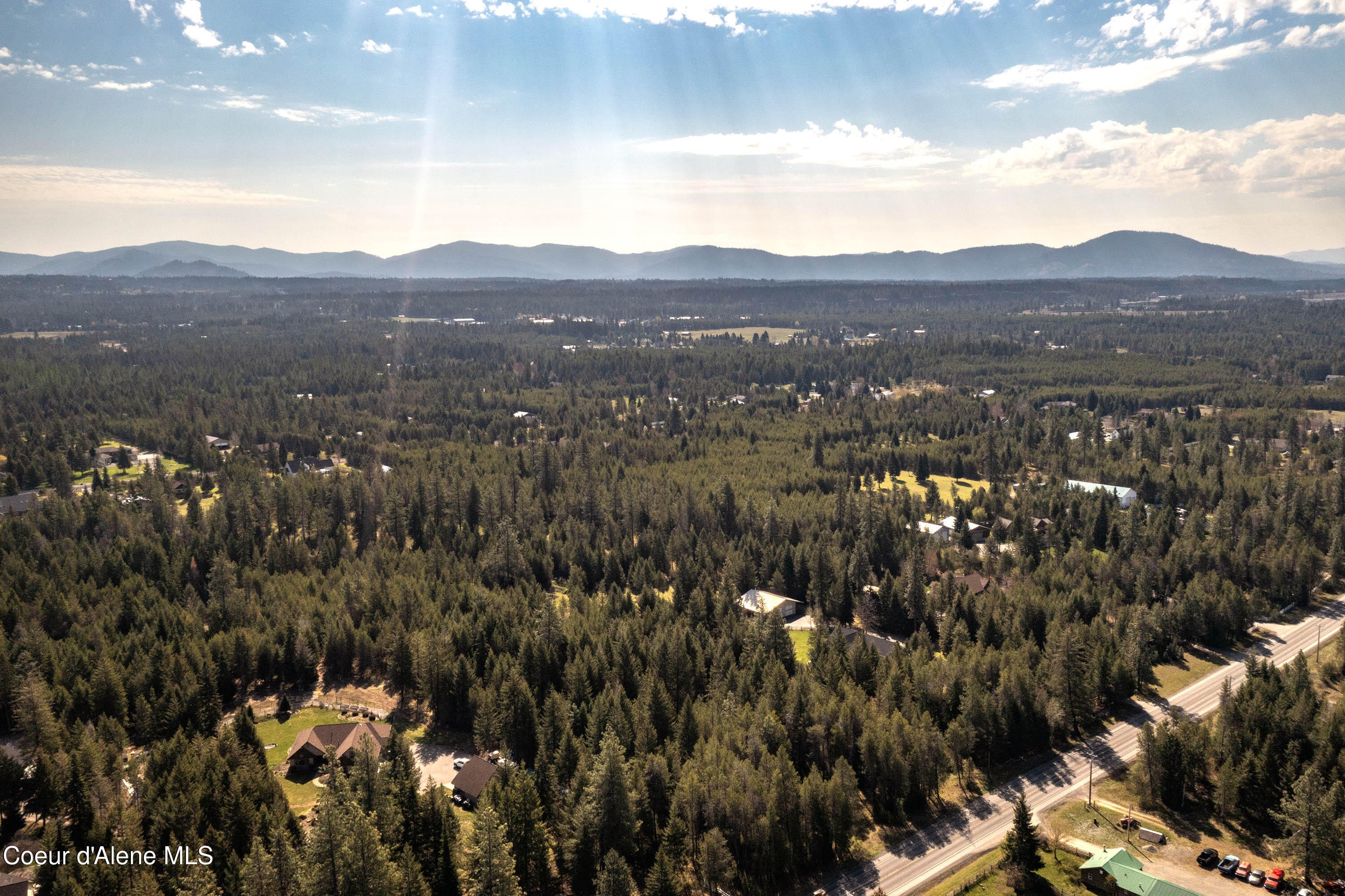 NNA N Ramsey Trail, Rathdrum, Alaska image 9