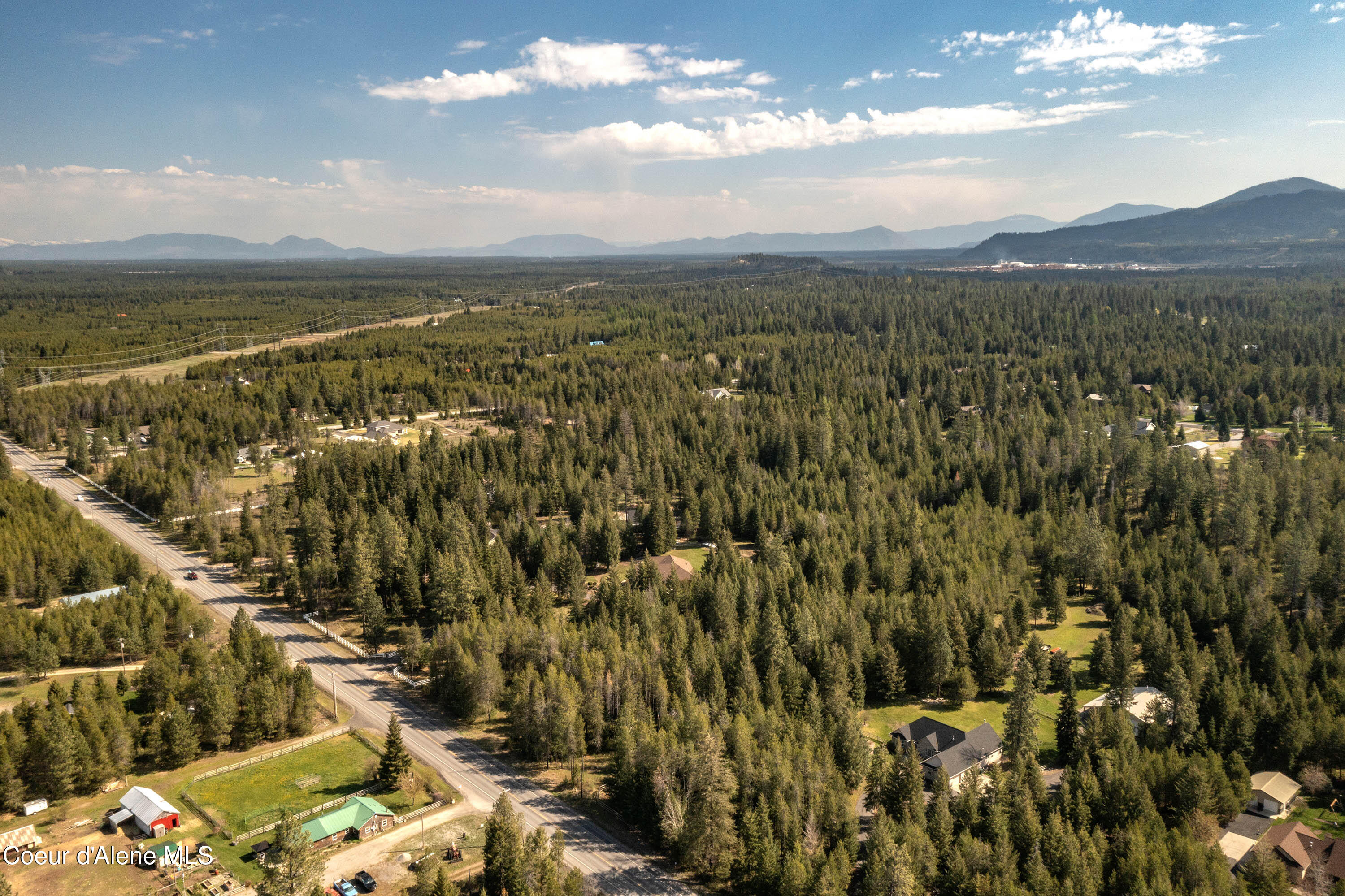 NNA N Ramsey Trail, Rathdrum, Alaska image 7