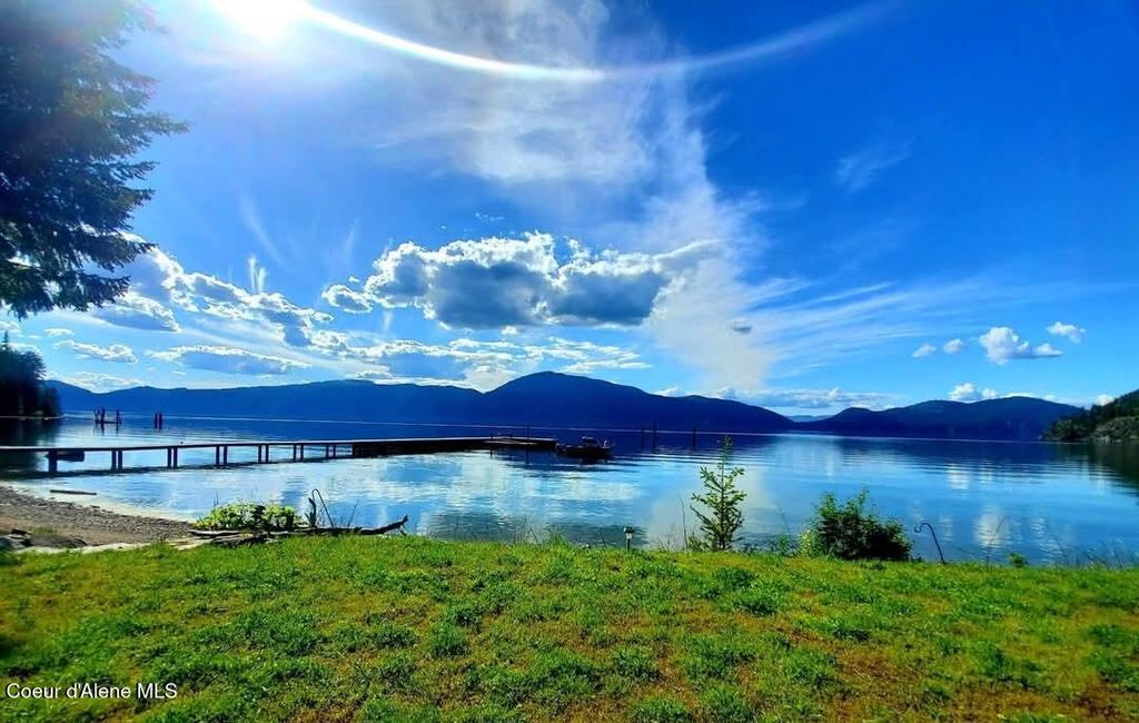 Photo of 145 Cedar Dr, Bayview, ID 83803 (MLS # 25-1153)