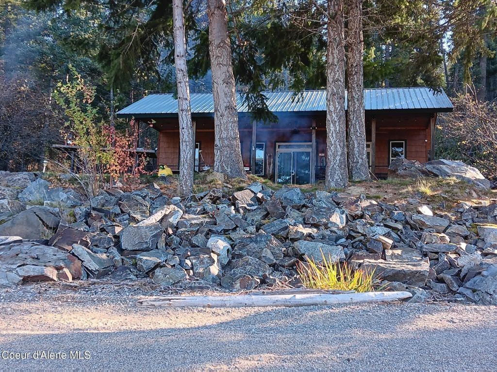 Photo of 145 Cedar Dr, Bayview, ID 83803 (MLS # 25-1153)