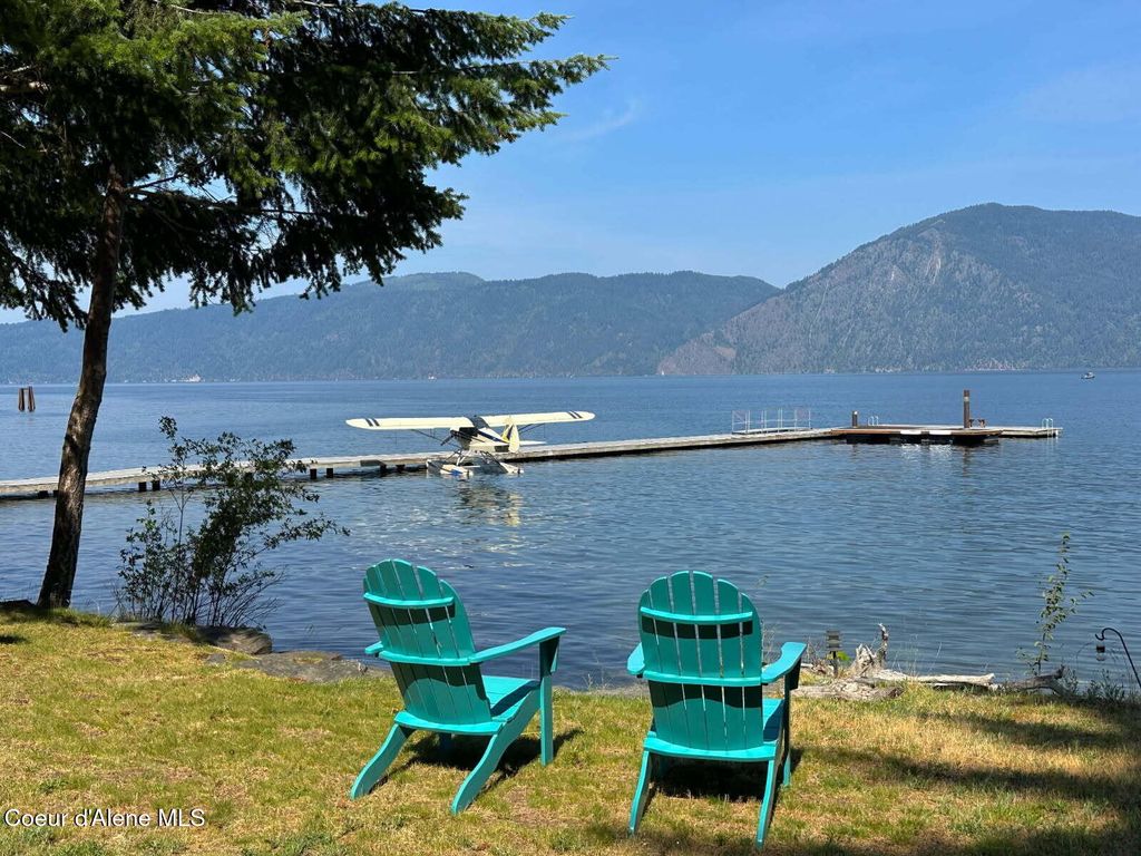 Photo of 145 Cedar Dr, Bayview, ID 83803 (MLS # 25-1153)