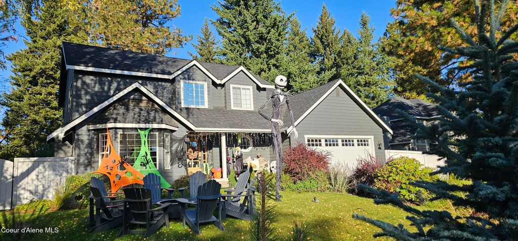 Photo of 8323 TARTAN Dr, Hayden, ID 83835 (MLS # 25-10094)