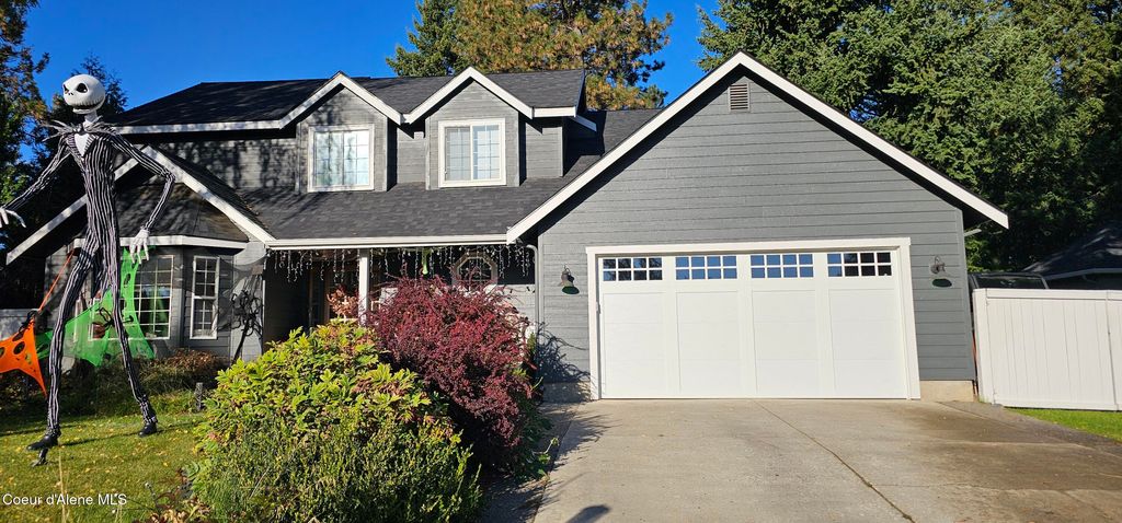 Photo of 8323 TARTAN Dr, Hayden, ID 83835 (MLS # 25-10094)
