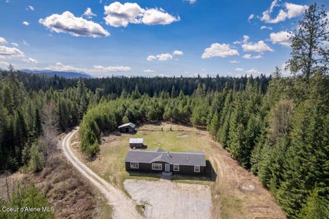 Mobile Home For Sale - 293 Sitting Bull Rd<br/> Sandpoint, ID 83864