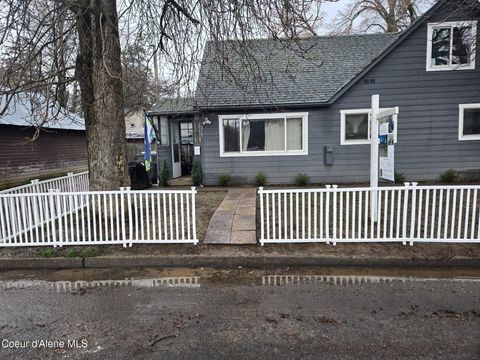 215 Forest Sandpoint ID 83864