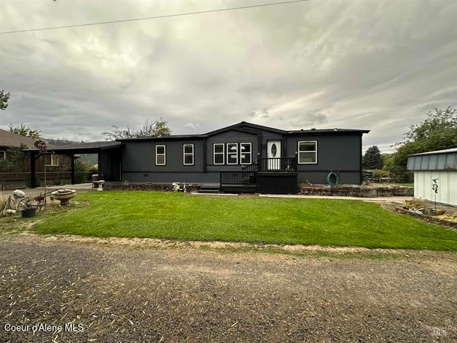 Photo of 110 Saint Joe River River, St. Maries, ID 83861 (MLS # 26-9814)