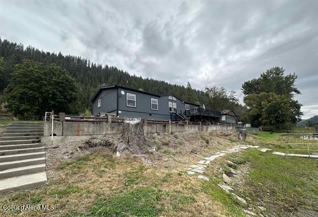 Photo of 110 Saint Joe River River, St. Maries, ID 83861 (MLS # 26-9814)