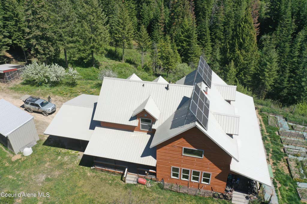 Photo of 1800 Hells Gulch RD, St. Maries, ID 83861 (MLS # 26-7738)