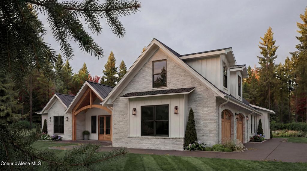 Photo of 2 Ellington Ct Ct, Athol, ID 83801 (MLS # 26-1909)