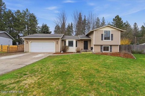 Photo of 865 Parkhurst Ct, Coeur dAlene, ID 83815 (MLS # 26-3108)