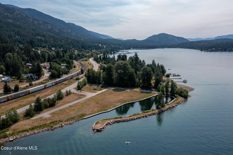 Vacant Land For Sale - LOT 2 Mill Harbor Lane Lane<br/> Hope, ID 83836