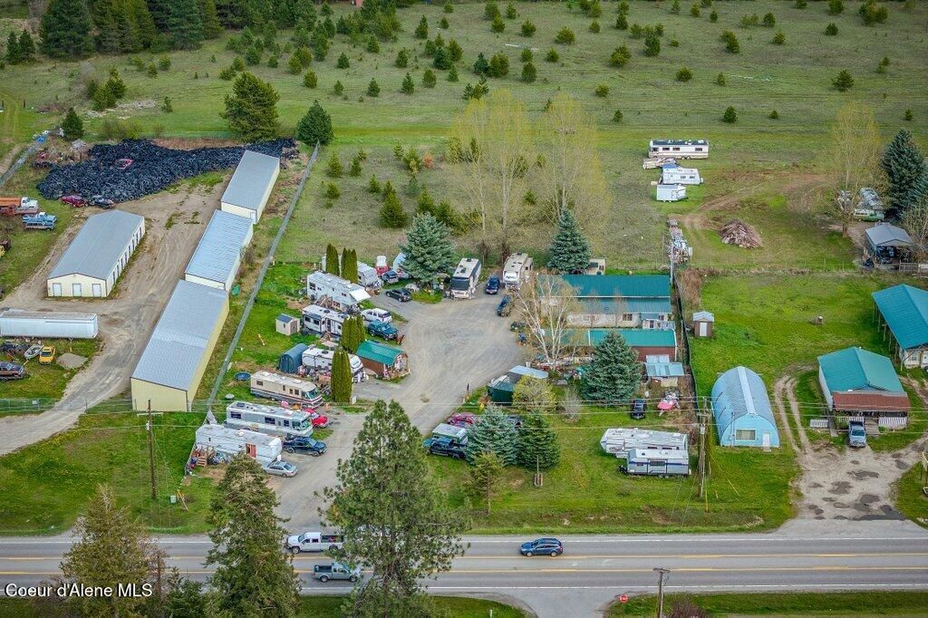 Photo of 463961 US-95, Sagle, ID 83860 (MLS # 26-4156)