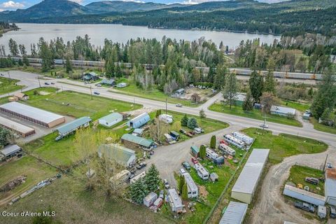 Photo of 463961 US-95, Sagle, ID 83860 (MLS # 26-4156)