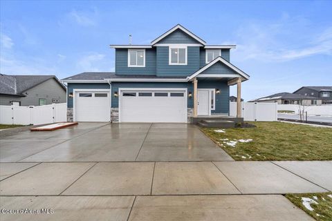 Photo of 2711 Cinder Ave. Ave, Post Falls, ID 83854 (MLS # 25-11423)