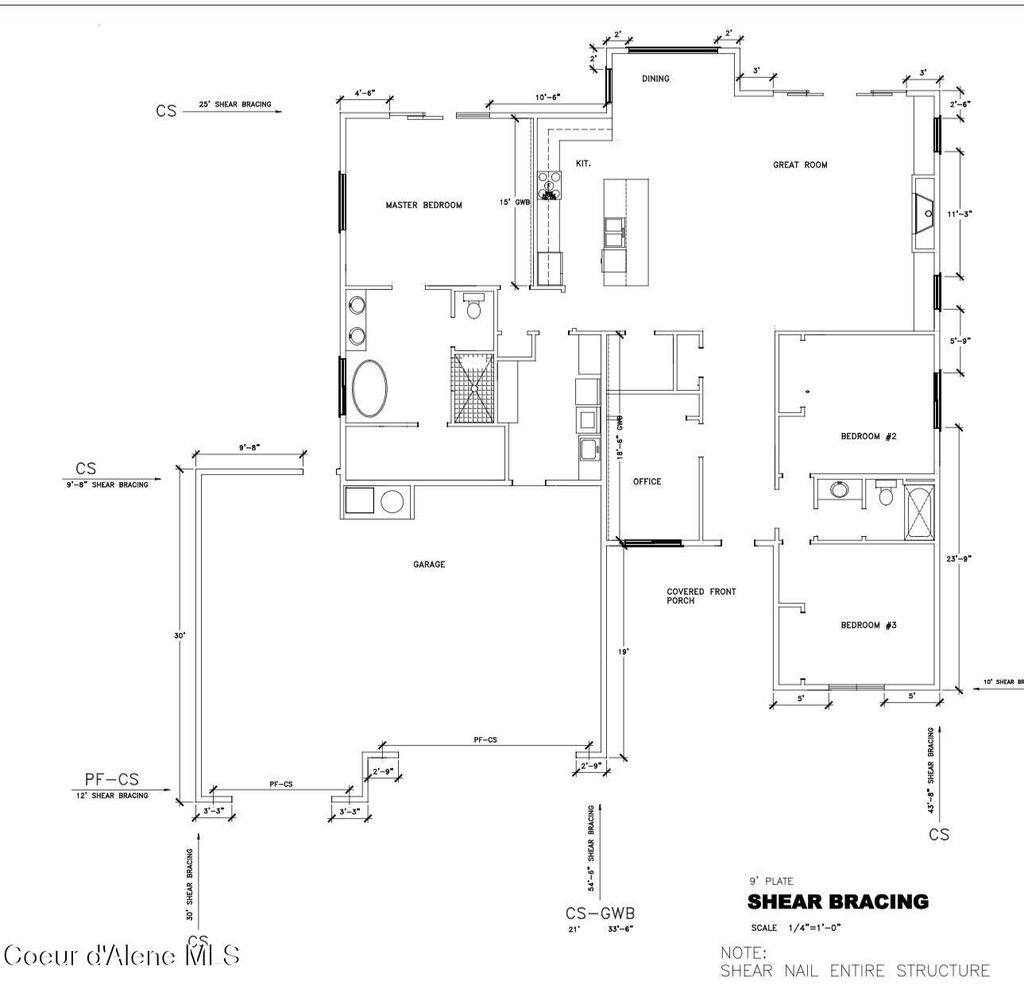 Photo of NKA Bunco, Athol, ID 83801 (MLS # 26-3808)