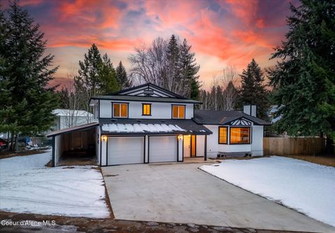 Photo of 6933 Tesemini Dr, Spirit Lake, ID 83869 (MLS # 26-651)