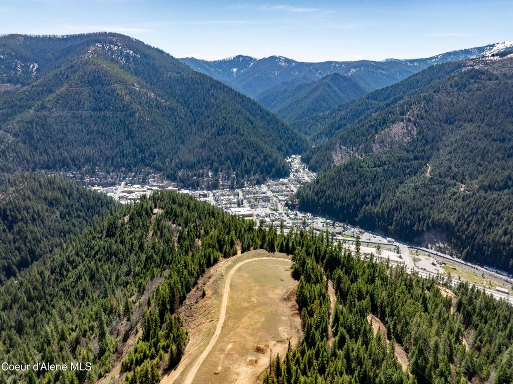 Photo of NKA Nine Mile Rd. Rd, Wallace, ID 83873 (MLS # 26-3392)