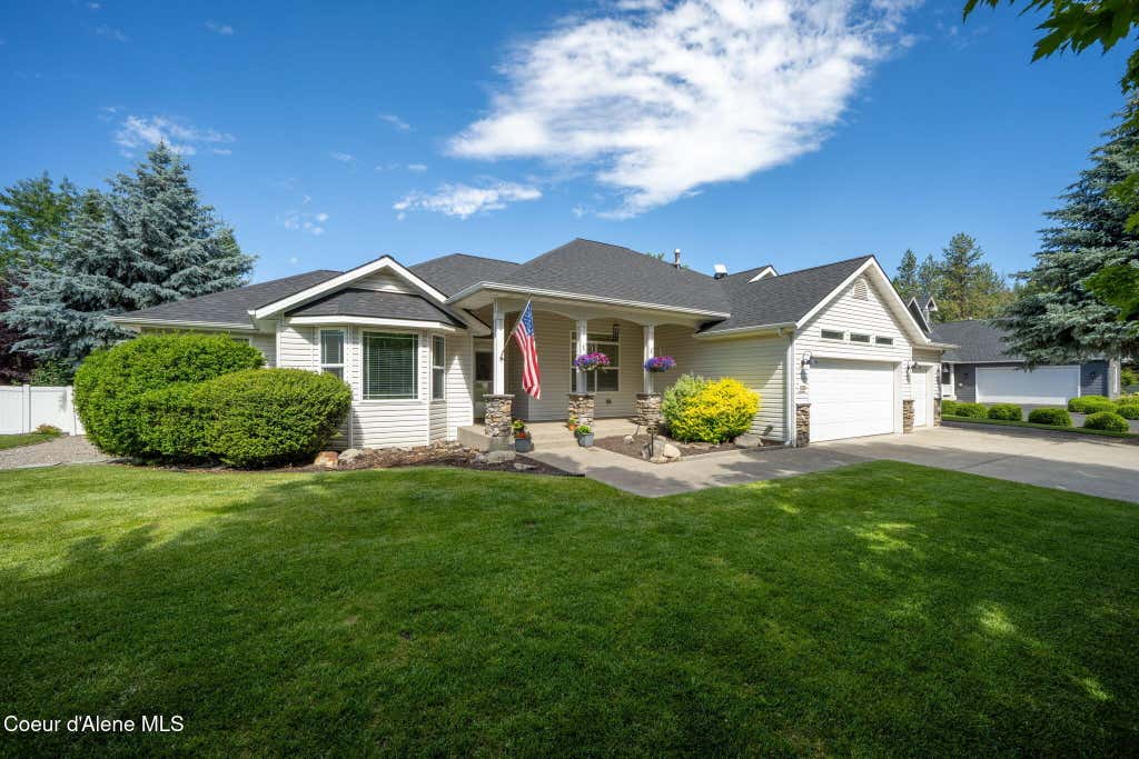 Photo of 11393 Rocking R Rd, Hayden, ID 83835 (MLS # 26-6493)