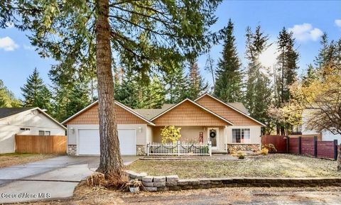 Photo of 20886 CAMPER Rd, Rathdrum, ID 83858 (MLS # 25-10963)