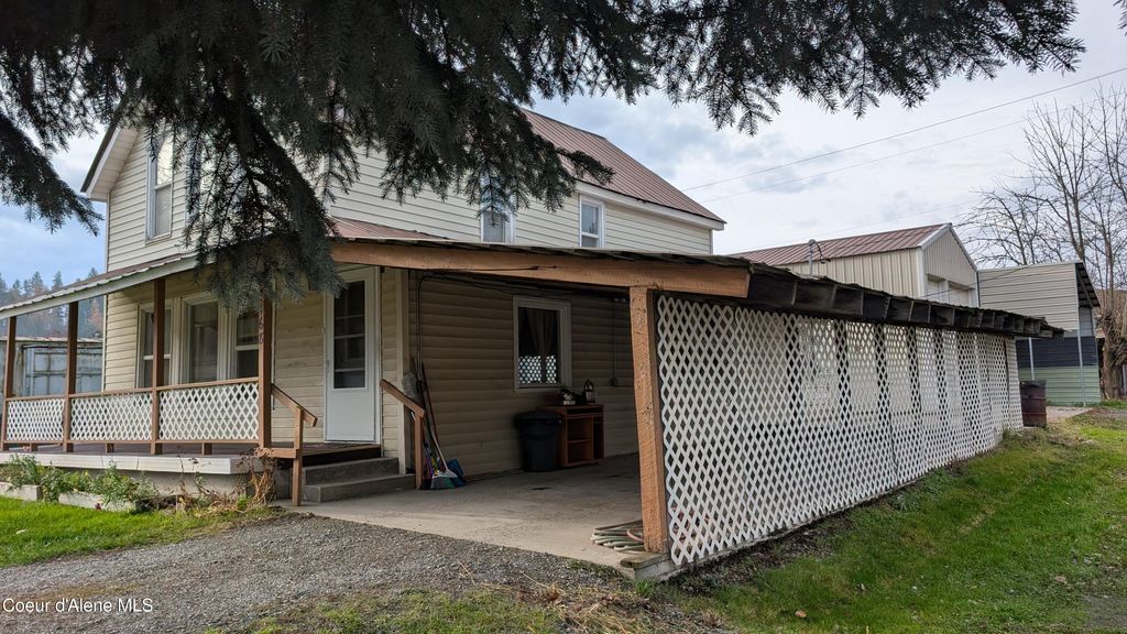 Photo of 7168 4th St, Bonners Ferry, ID 83805 (MLS # 25-10896)