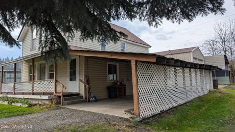 Photo of 7168 4th St, Bonners Ferry, ID 83805 (MLS # 25-10896)