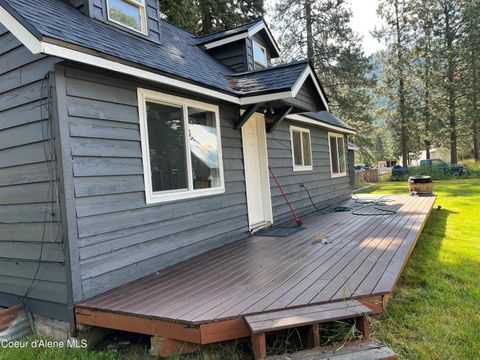 Homes For Sale - 109 Railroad Ave<br/> Wallace, ID 83873