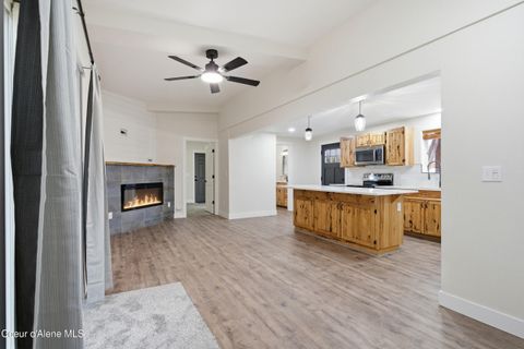 Condo For Sale - 43143 Riverview #UNIT 8<br/> Shoshone County, Kingston, ID 83839