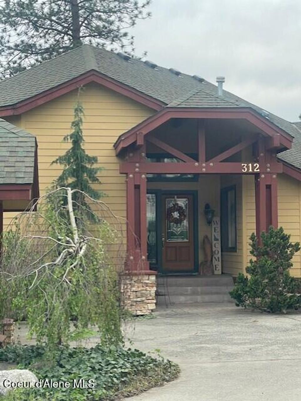 Photo of 312 Coho RD, Post Falls, ID 83854 (MLS # 26-4527)