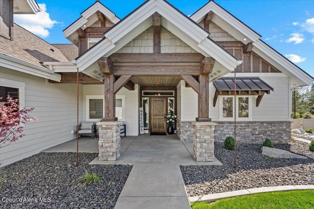 Photo of 3462 WINRAY Dr, Hayden, ID 83835 (MLS # 26-4723)