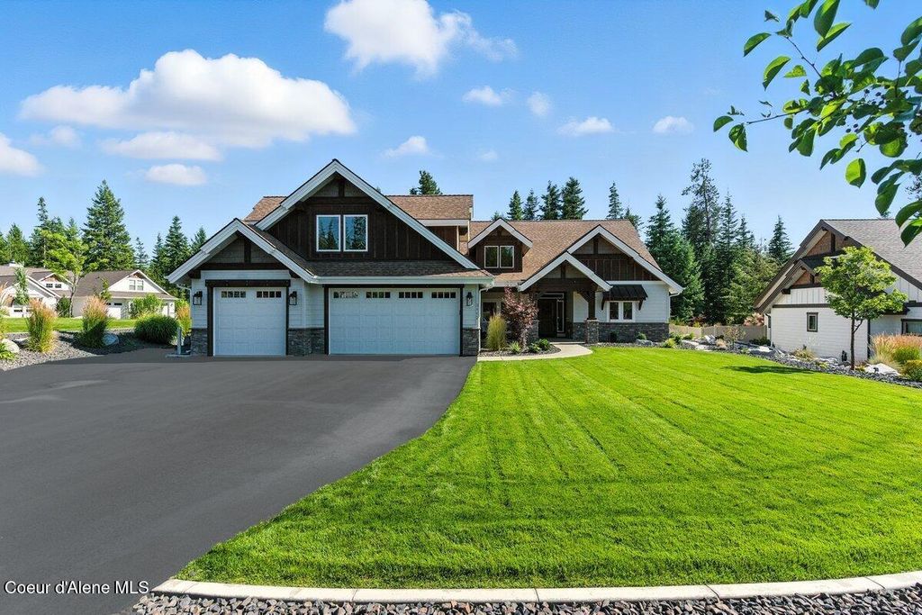 Photo of 3462 WINRAY Dr, Hayden, ID 83835 (MLS # 26-4723)