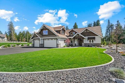 Photo of 3462 WINRAY Dr, Hayden, ID 83835 (MLS # 26-4723)