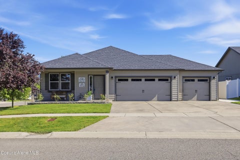 Homes For Sale - 6319 Harmony St<br/> Rathdrum, ID 83858