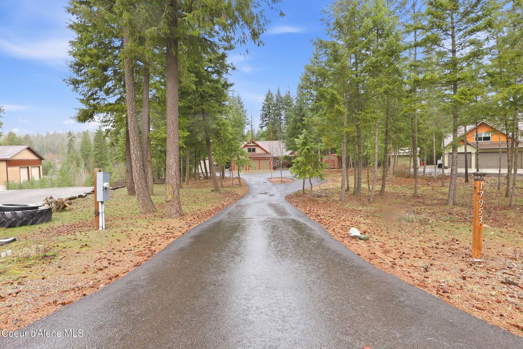 Photo of 17953 Sheltered Ct, Hauser, ID 83854 (MLS # 26-3799)